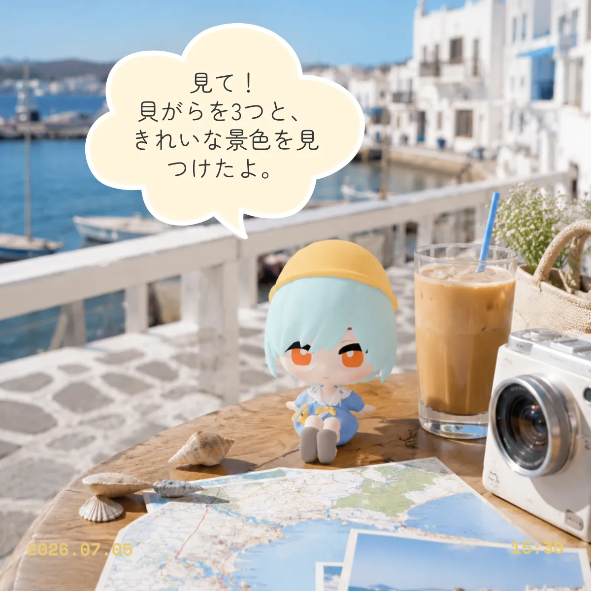 Memory from 佐藤 Y.さん